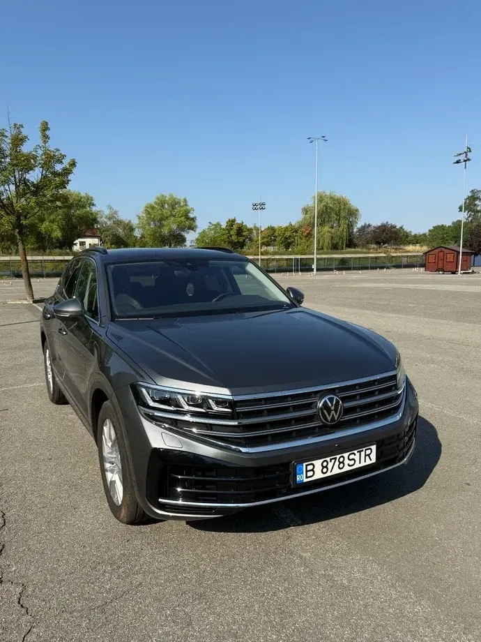 Volkswagen Touareg III V6 TSI 4MOTION Elegance — imagine 6