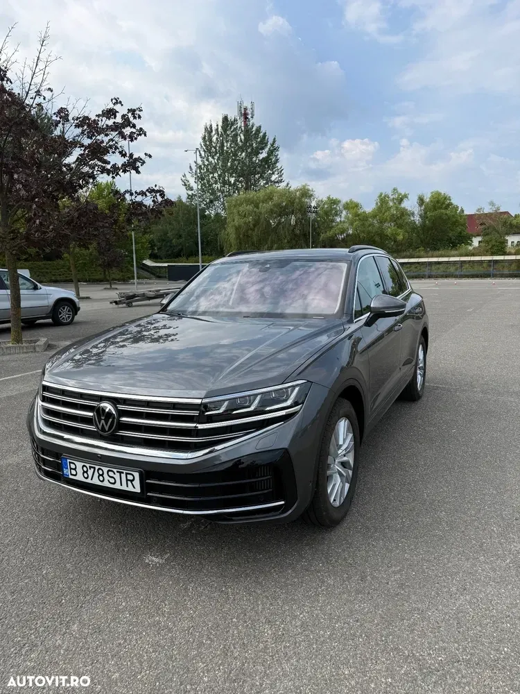 Volkswagen Touareg III V6 TSI 4MOTION Elegance — imagine 4