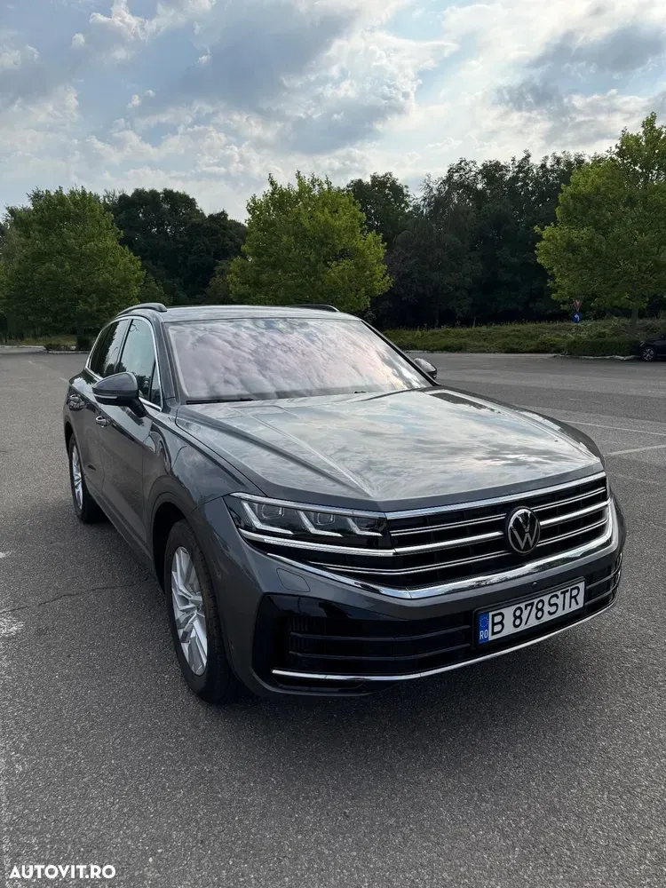 Volkswagen Touareg III V6 TSI 4MOTION Elegance — imagine 3
