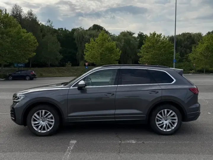 Volkswagen Touareg III V6 TSI 4MOTION Elegance