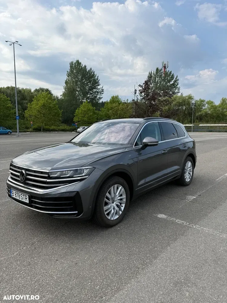 Volkswagen Touareg III V6 TSI 4MOTION Elegance — imagine 2