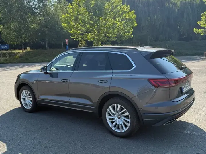 Volkswagen Touareg III V6 TSI 4MOTION Elegance