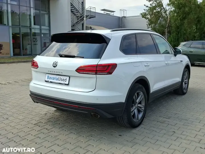 Volkswagen Touareg V6 TDI Style