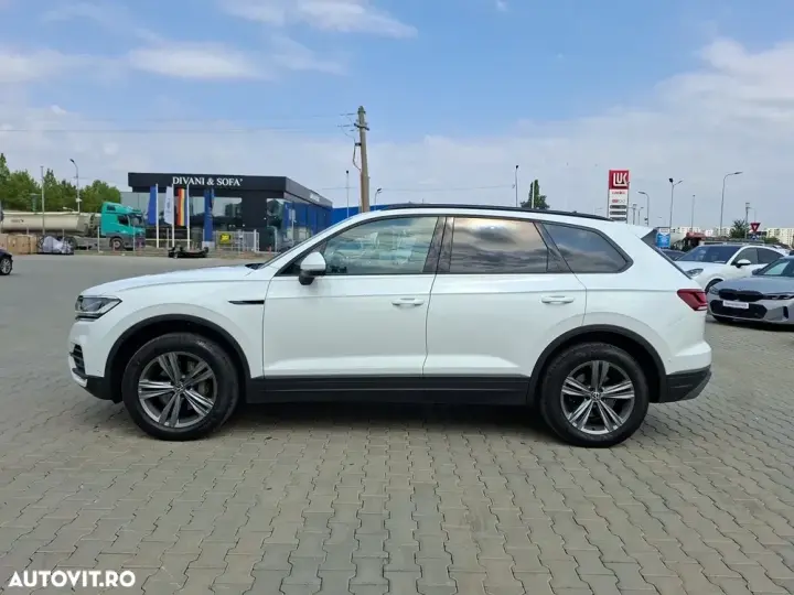 Volkswagen Touareg V6 TDI Style