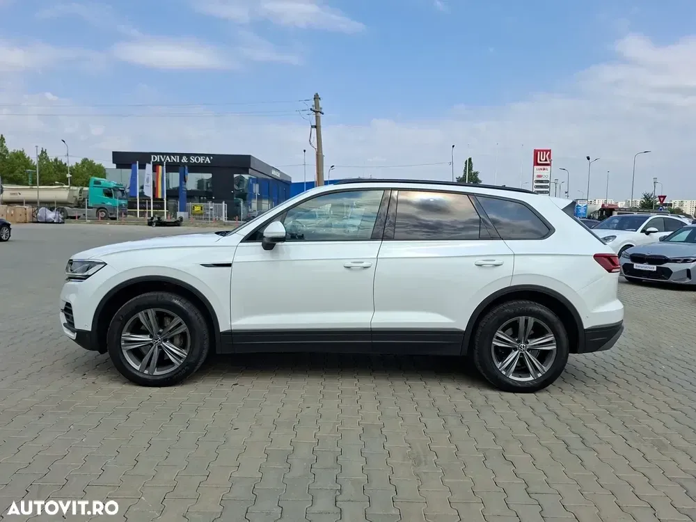 Volkswagen Touareg V6 TDI Style — imagine 5