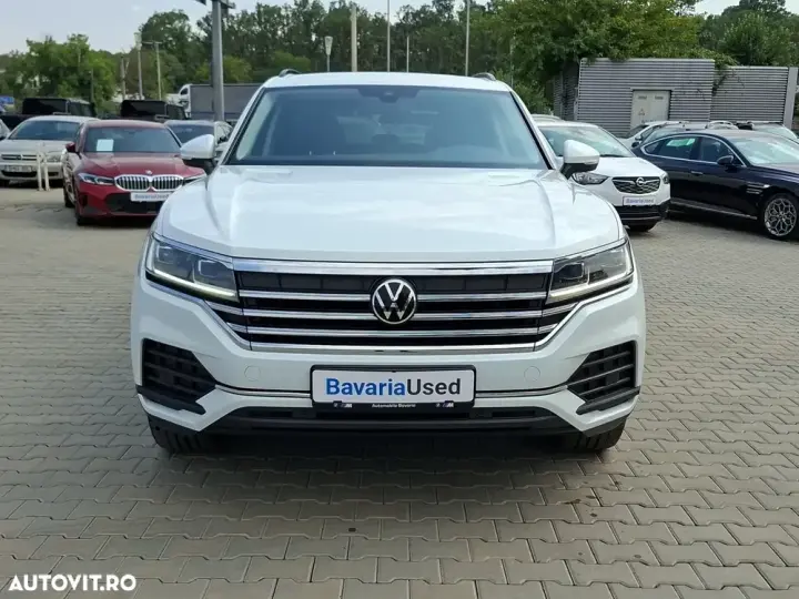 Volkswagen Touareg V6 TDI Style