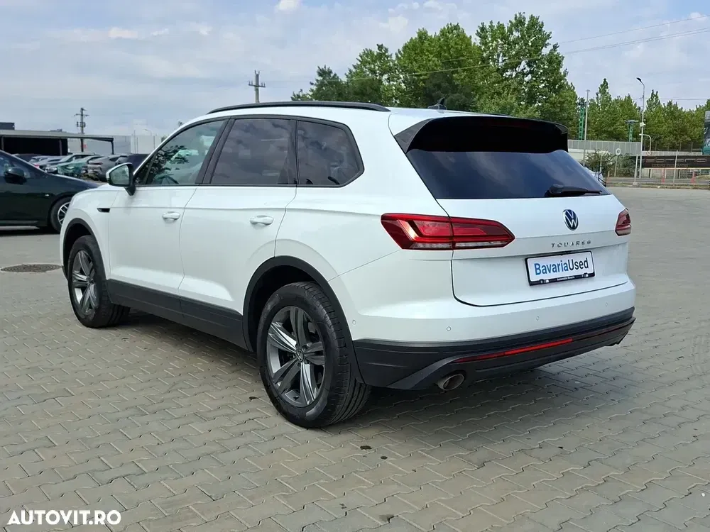 Volkswagen Touareg V6 TDI Style — imagine 2
