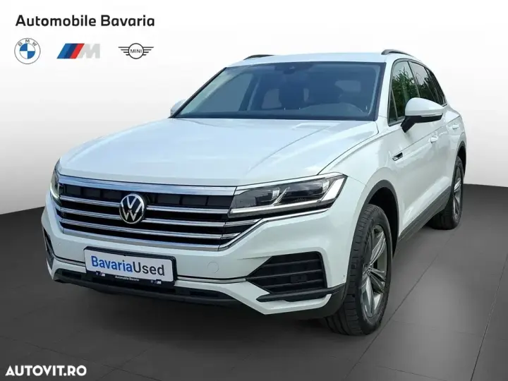Volkswagen Touareg V6 TDI Style