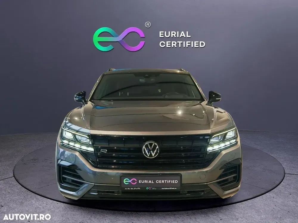 Volkswagen Touareg III — imagine 2