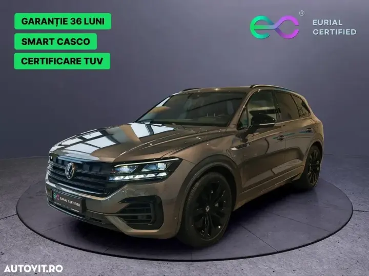 Volkswagen Touareg III