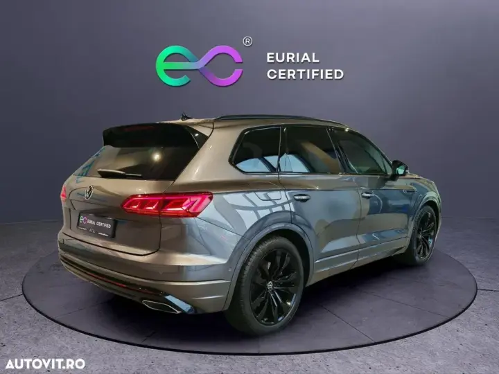 Volkswagen Touareg III