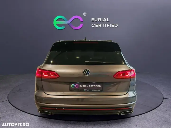 Volkswagen Touareg III