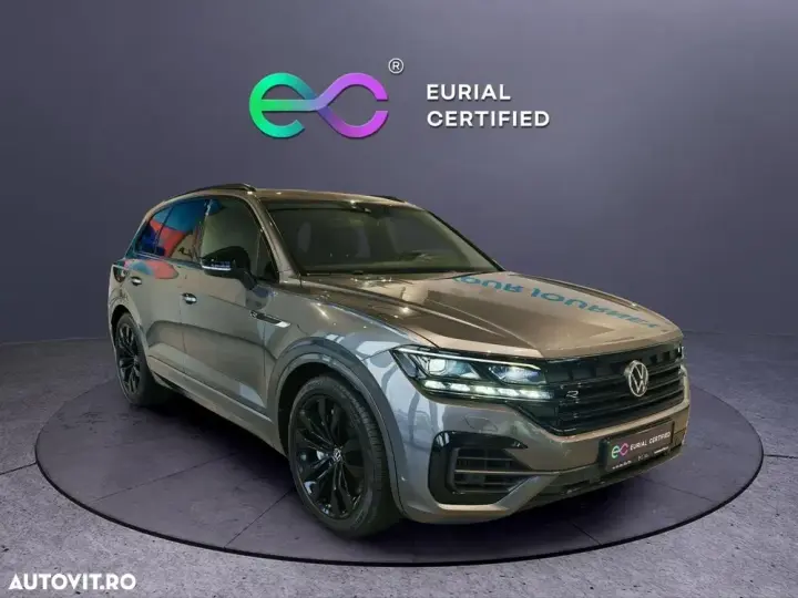 Volkswagen Touareg III