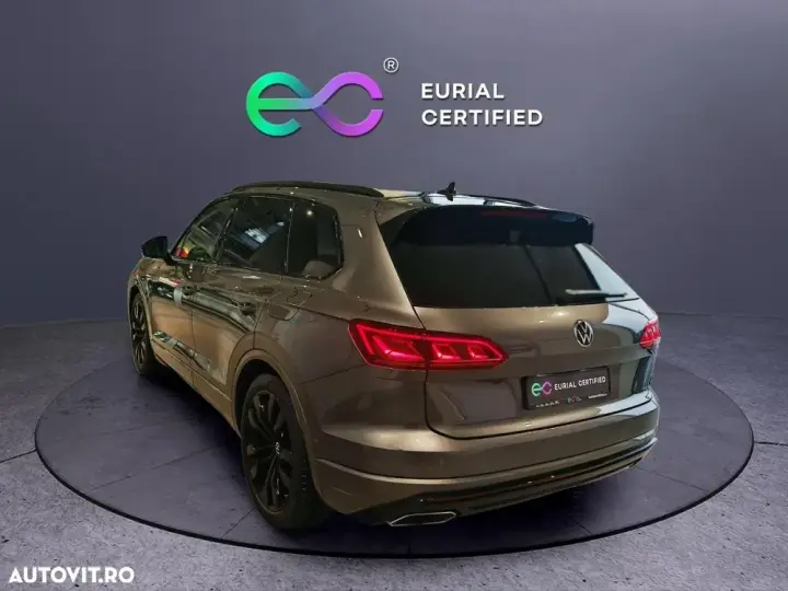 Volkswagen Touareg III