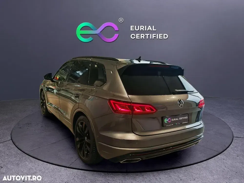 Volkswagen Touareg III — imagine 6