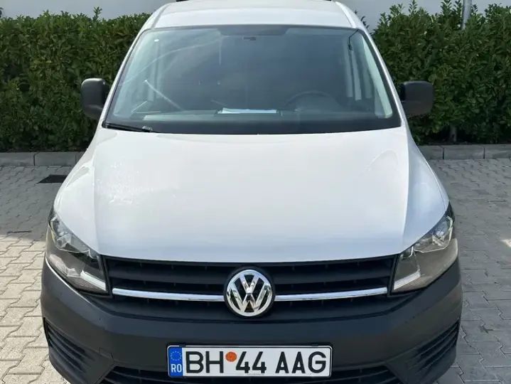 Volkswagen Caddy Maxi