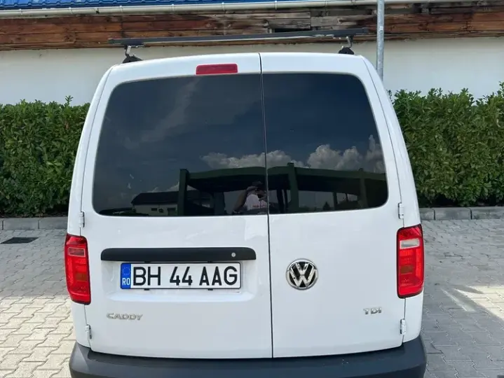 Volkswagen Caddy Maxi