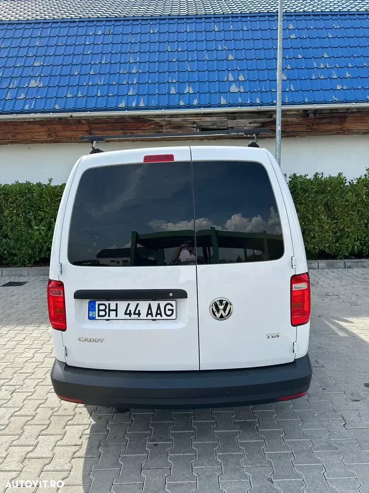Volkswagen Caddy Maxi — imagine 6