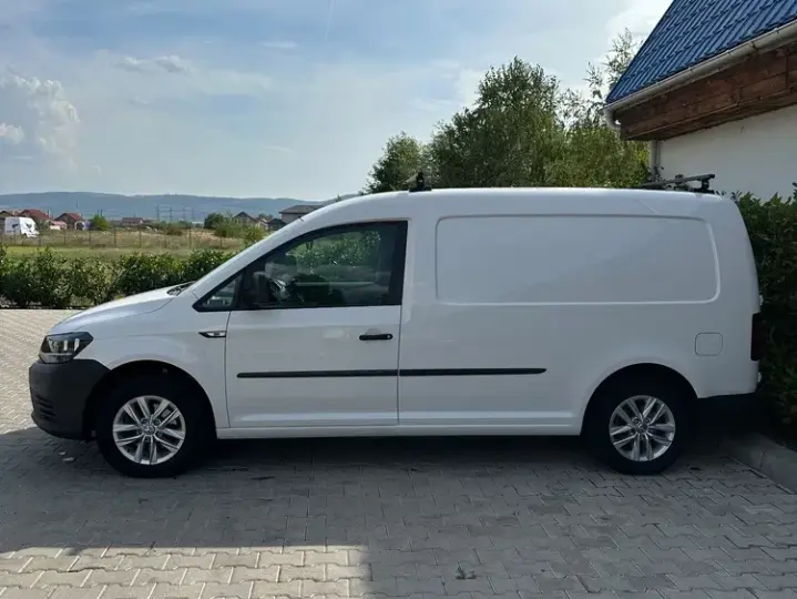 Volkswagen Caddy Maxi