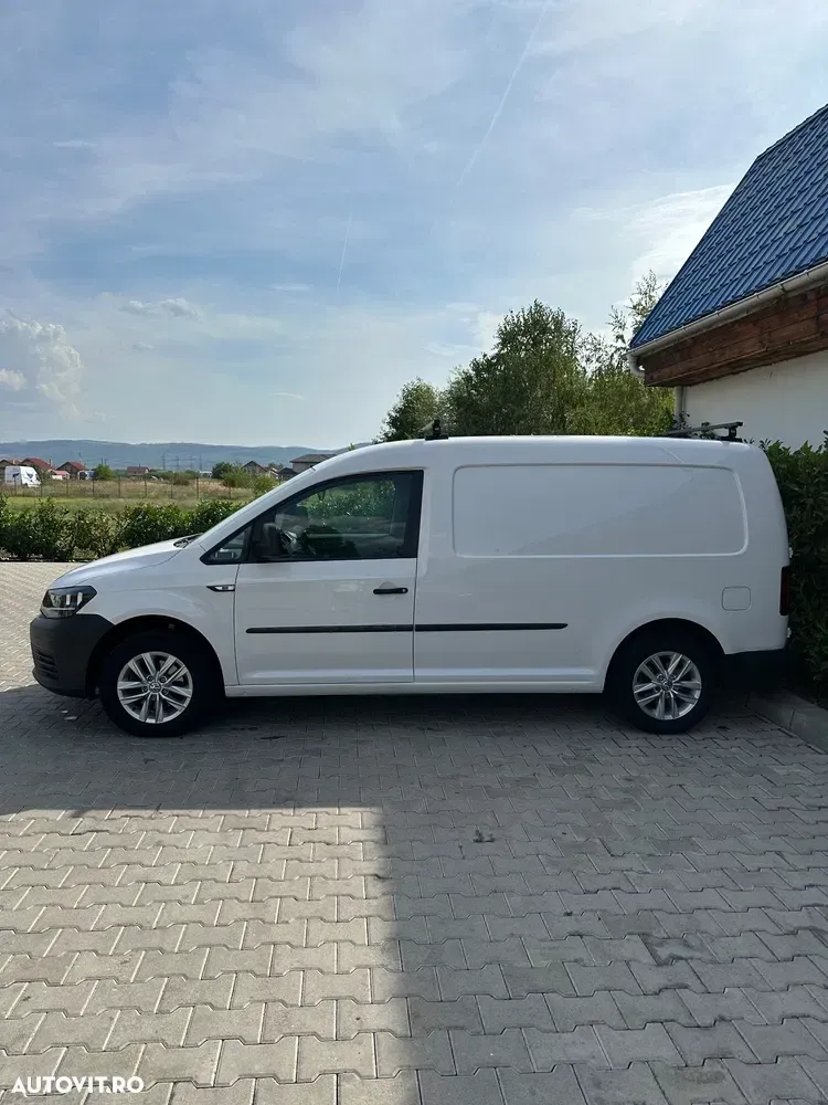 Volkswagen Caddy Maxi — imagine 4