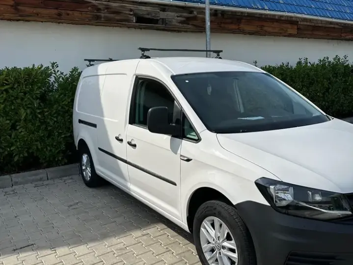 Volkswagen Caddy Maxi