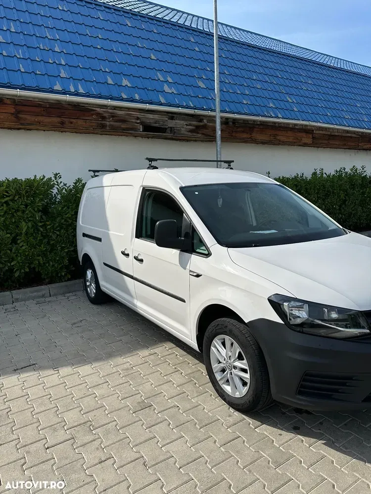 Volkswagen Caddy Maxi — imagine 2