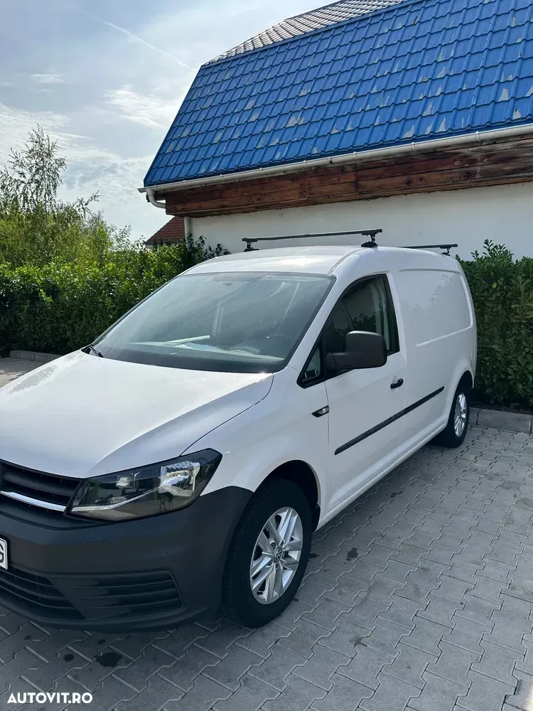 Volkswagen Caddy Maxi — imagine 3