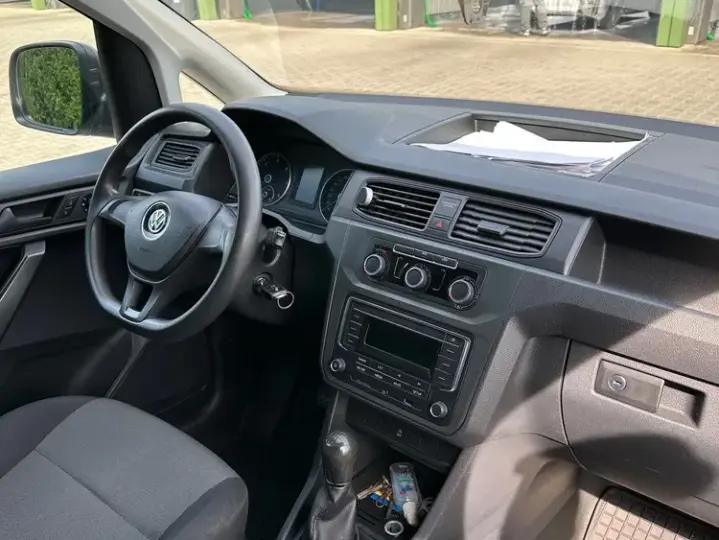 Volkswagen Caddy Maxi