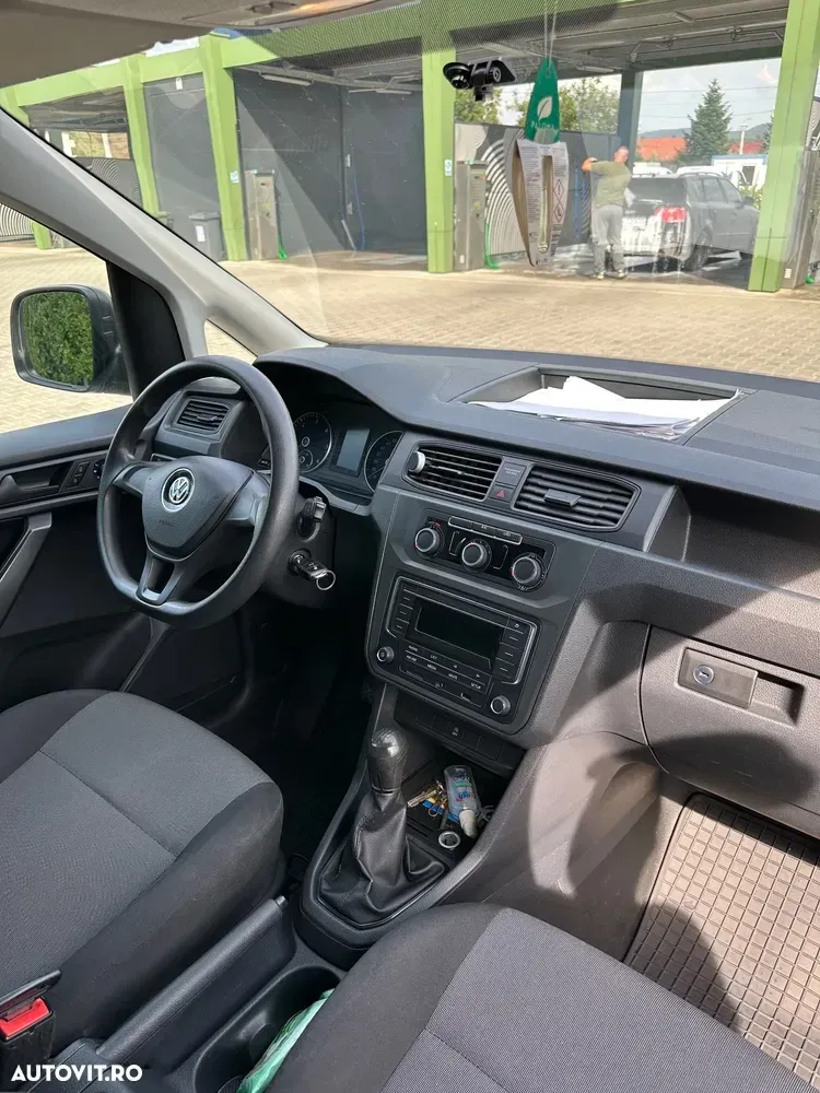 Volkswagen Caddy Maxi — imagine 5