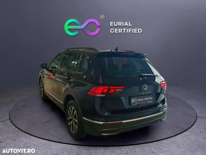 Volkswagen Tiguan II 1.4 eHybrid OPF DSG Life