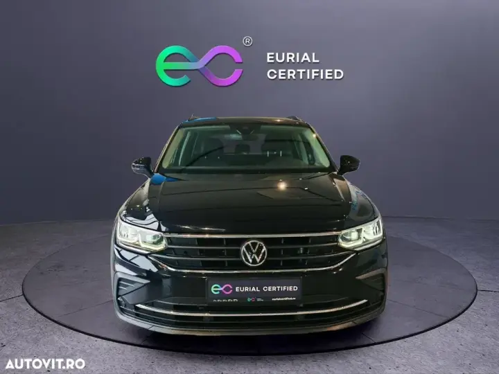 Volkswagen Tiguan II 1.4 eHybrid OPF DSG Life