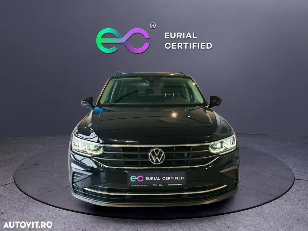 Volkswagen Tiguan II 1.4 eHybrid OPF DSG Life — imagine 2