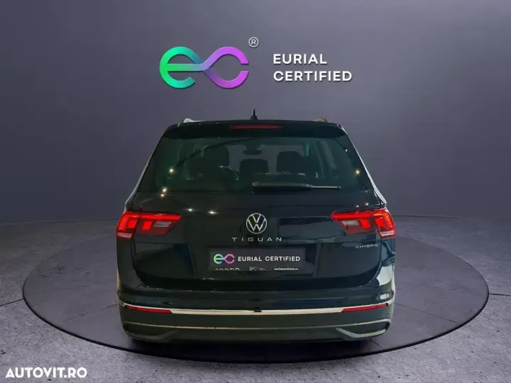Volkswagen Tiguan II 1.4 eHybrid OPF DSG Life