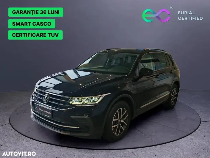 Volkswagen Tiguan II 1.4 eHybrid OPF DSG Life