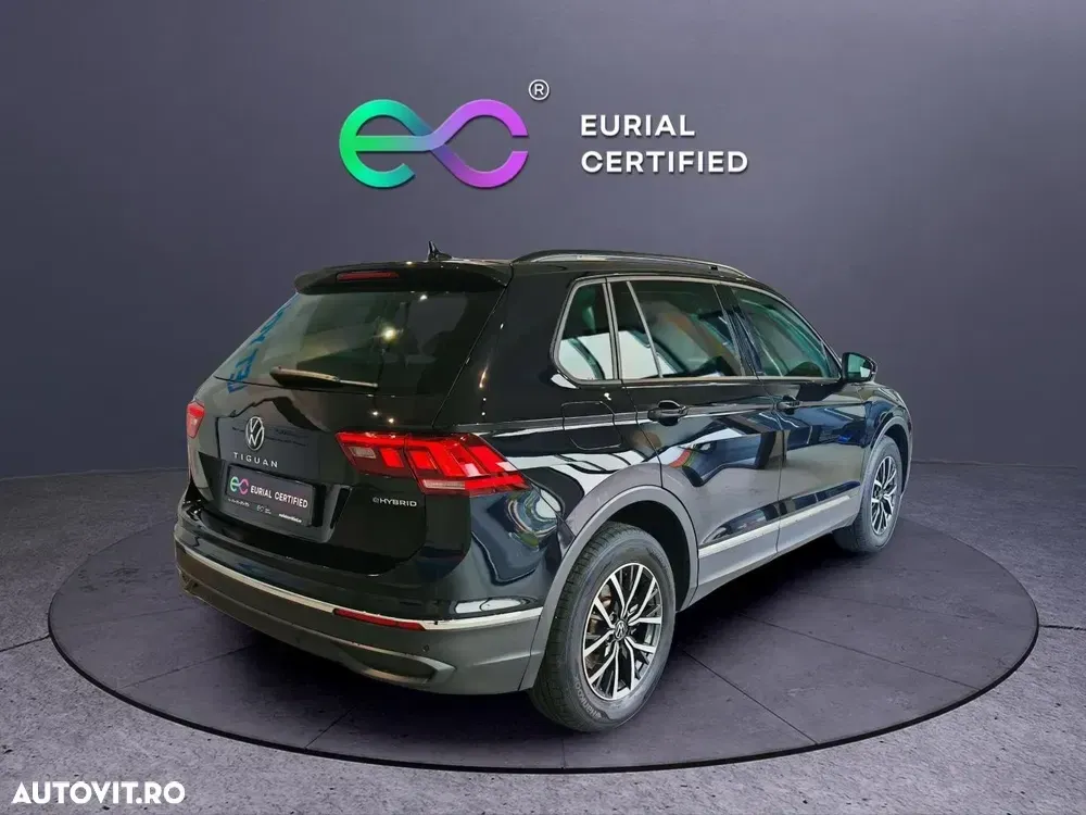 Volkswagen Tiguan II 1.4 eHybrid OPF DSG Life — imagine 4