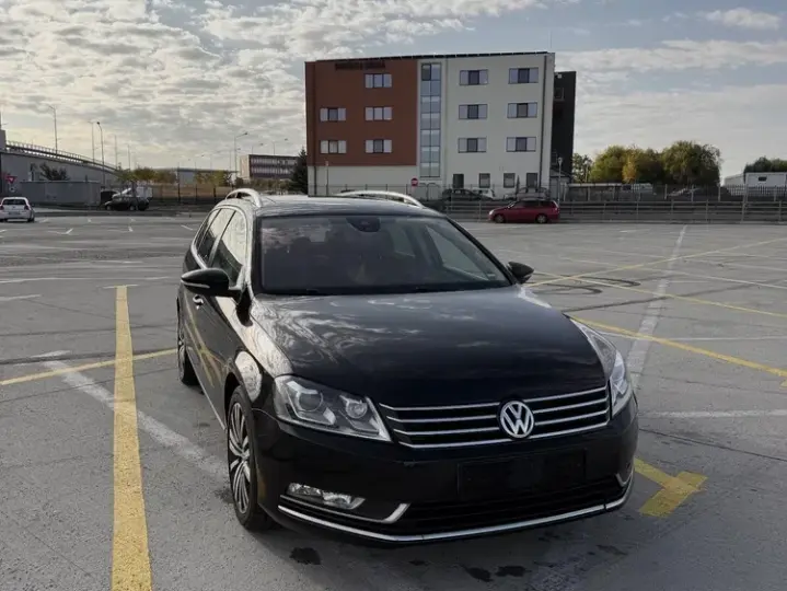 Volkswagen Passat B7 2.0 TDI BlueMotion Technology Highline