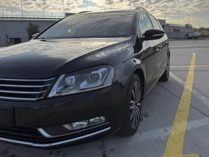 Volkswagen Passat B7 2.0 TDI BlueMotion Technology Highline