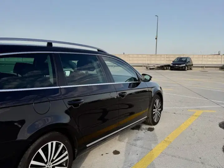 Volkswagen Passat B7 2.0 TDI BlueMotion Technology Highline