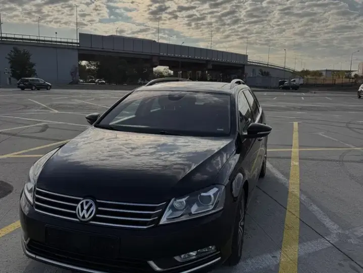 Volkswagen Passat B7 2.0 TDI BlueMotion Technology Highline
