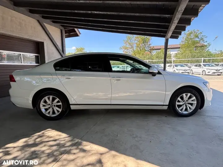 Volkswagen Passat B8 2.0 TDI DSG Comfortline