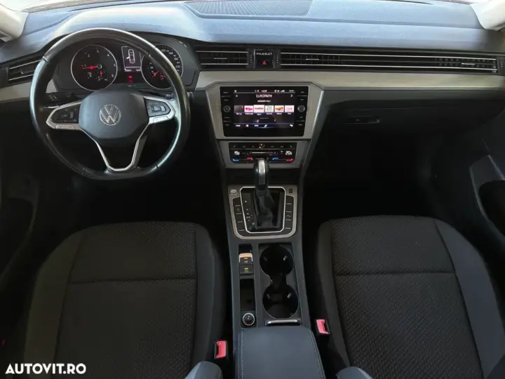 Volkswagen Passat B8 2.0 TDI DSG Comfortline