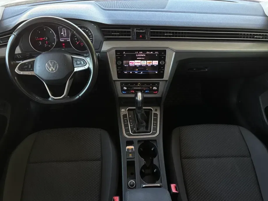 Volkswagen Passat B8 2.0 TDI DSG Comfortline — imagine 4