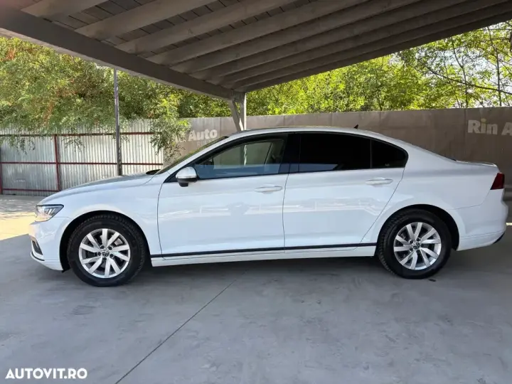 Volkswagen Passat B8 2.0 TDI DSG Comfortline