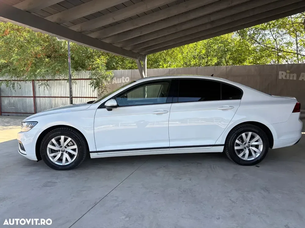 Volkswagen Passat B8 2.0 TDI DSG Comfortline — imagine 5
