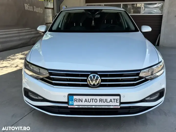Volkswagen Passat B8 2.0 TDI DSG Comfortline