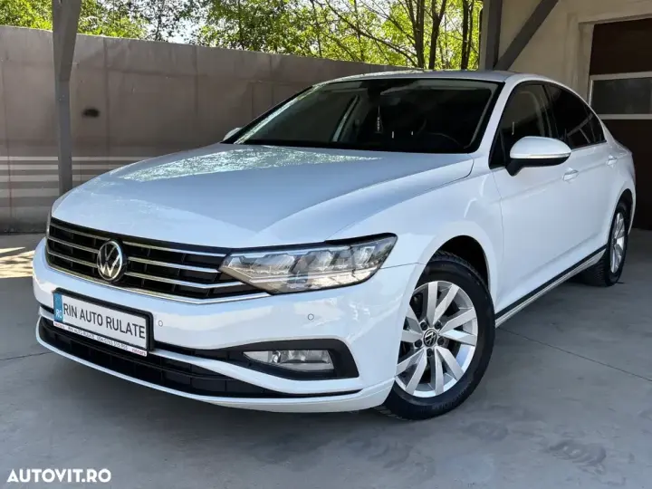 Volkswagen Passat B8 2.0 TDI DSG Comfortline