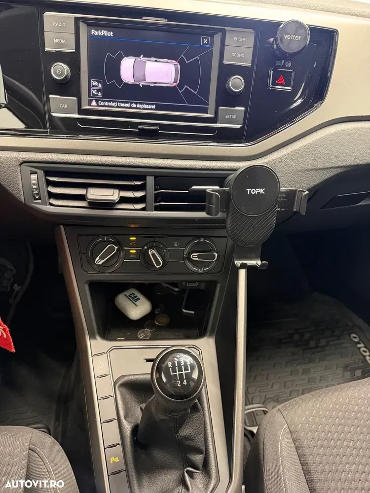 Volkswagen Polo VI 1.6 TDI Comfortline — imagine 4