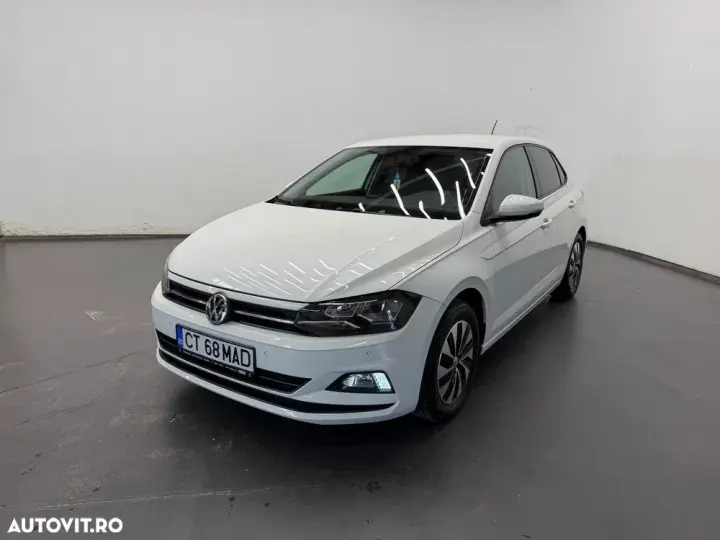 Volkswagen Polo VI 1.6 TDI Comfortline