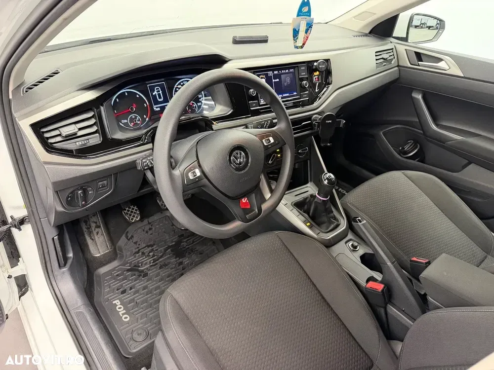 Volkswagen Polo VI 1.6 TDI Comfortline — imagine 6
