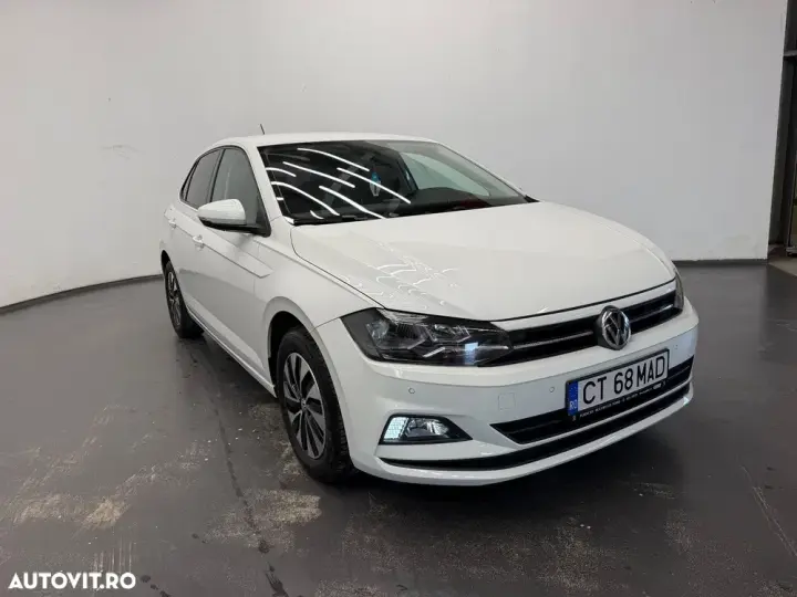Volkswagen Polo VI 1.6 TDI Comfortline
